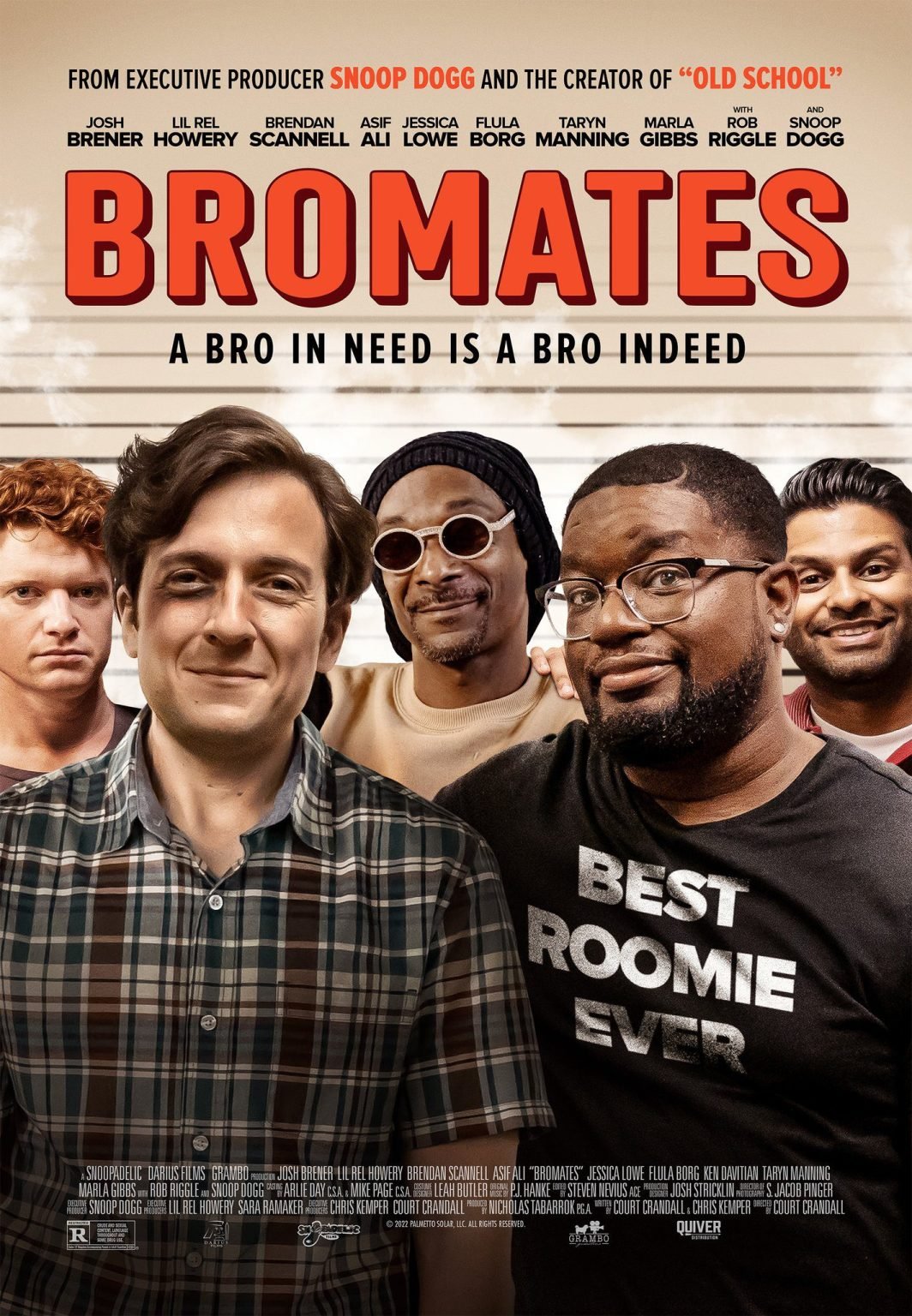 Download : Bromates (2022) – Hollywood Movie