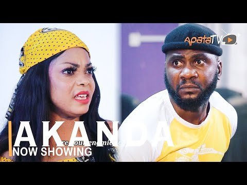 Download : Akanda – Latest Yoruba Movie 2022 Drama Mp4 Video Download