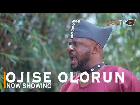 Download : Ojise Olorun – Latest Yoruba Movie 2022 Drama Mp4 Video Download