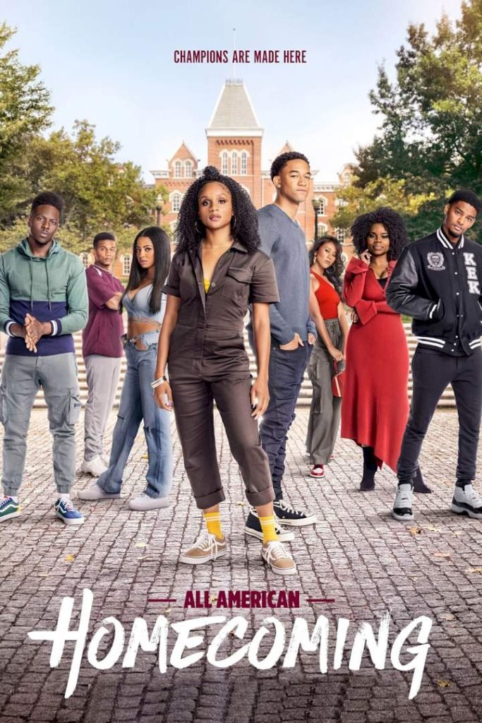 Download Series : All American Homecoming Season 2 Episode 1 [TV Series]