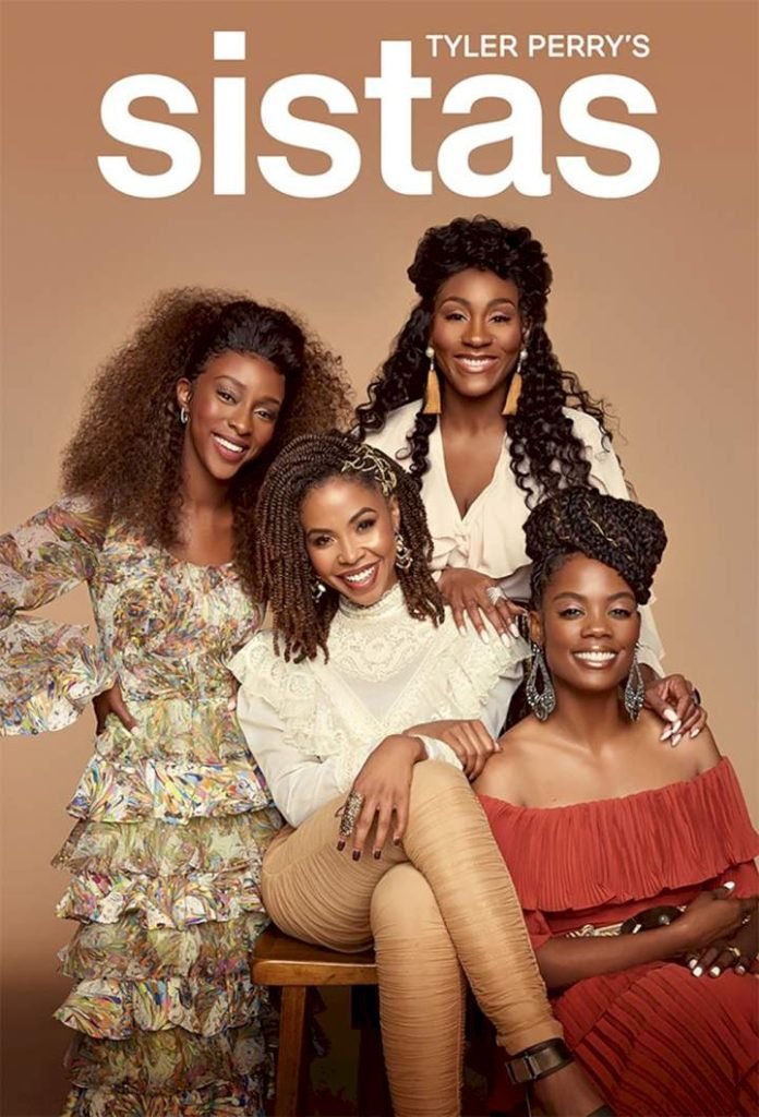 Download Series : Tyler Perry’s Sistas Season 4 Episode 1-22 [TV Series]
