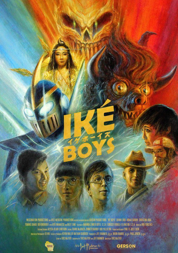 Download : Iké Boys (2022) – Hollywood Movie