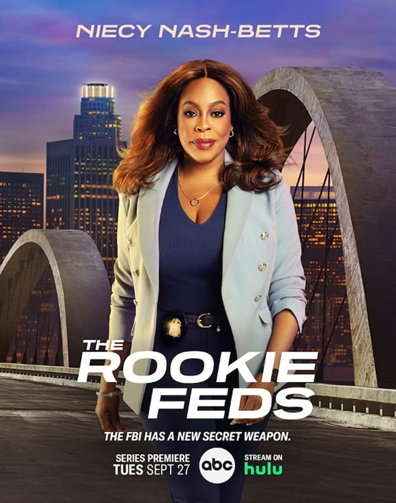 Download Series : The Rookie: Feds Season 1 Episode 1-3 [TV Series]