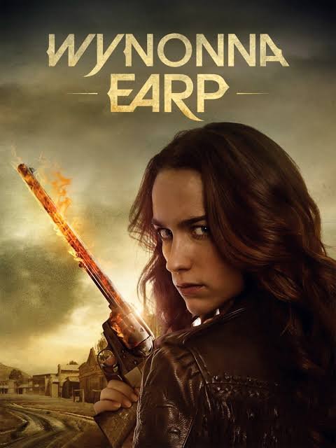 Download Series : Wynonna Earp Season 1 Episode 1-13 [TV Series] Completed