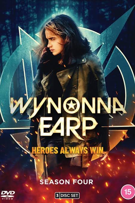 Download Series : Wynonna Earp Season 4 Episode 1-12 [TV Series] Completed