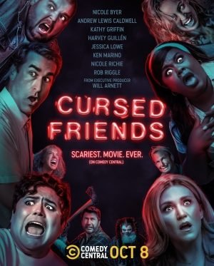 Download : Cursed Friends (2022) – Hollywood Movie