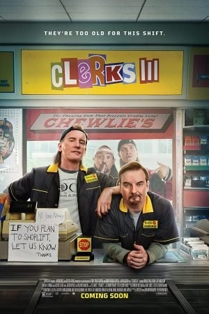 Download : Clerks III (2022) – Hollywood Movie
