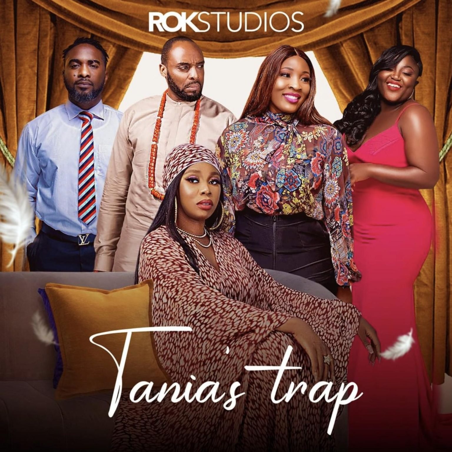 Download : Tania’s Trap (2022) – Nollywood Movie Download : Tania’s Trap (2022) – Nollywood Movie