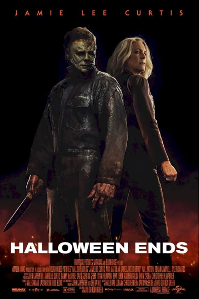 Download : Halloween Ends (2022) – Hollywood Movie