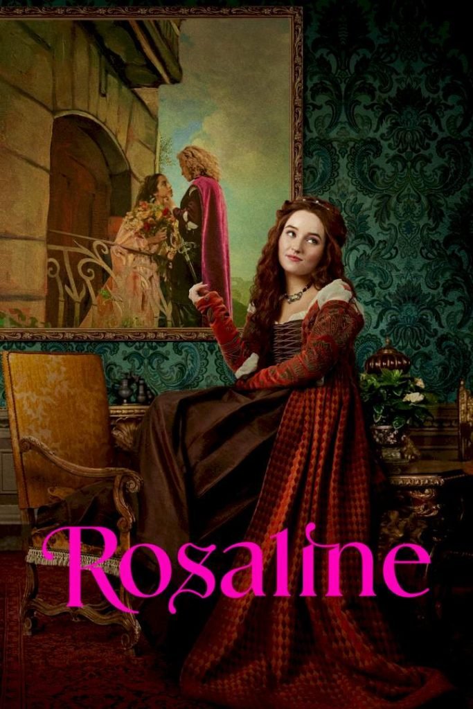 Download : Rosaline (2022) – Hollywood Movie