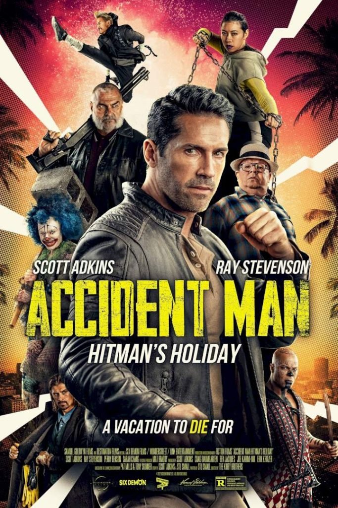 Download : Accident Man: Hitman’s Holiday (2022) – Hollywood Movie