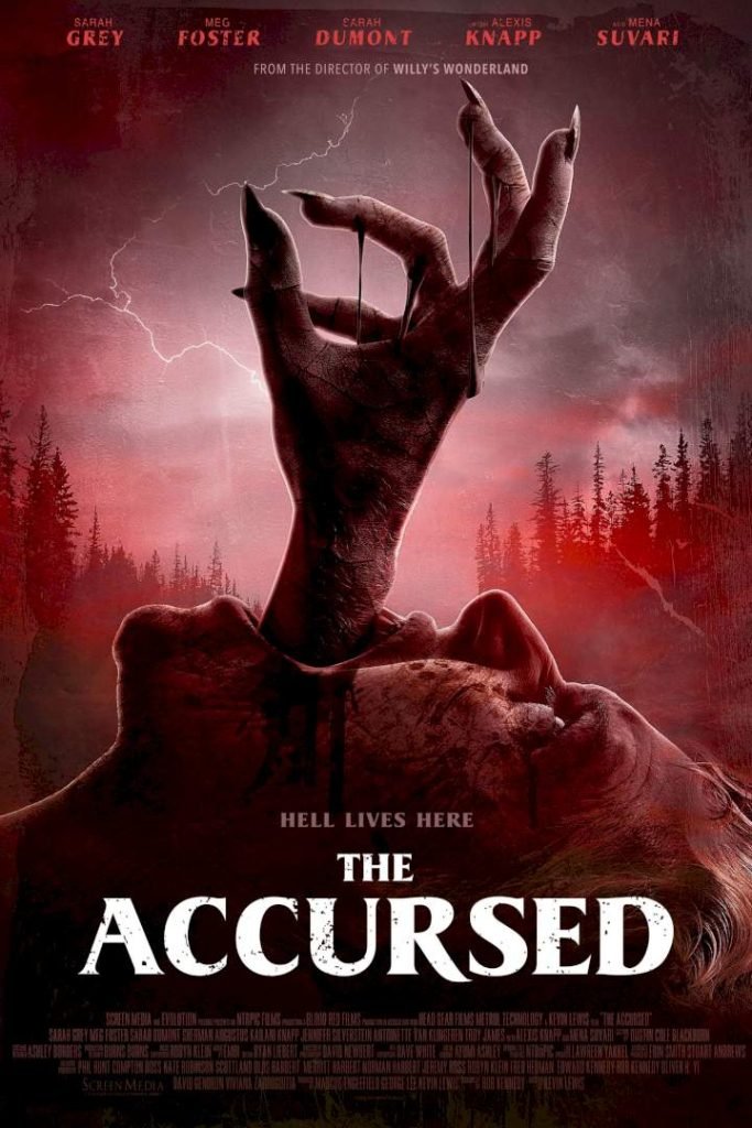 Download : The Accursed (2022) – Hollywood Movie Download : The Accursed (2022) – Hollywood Movie