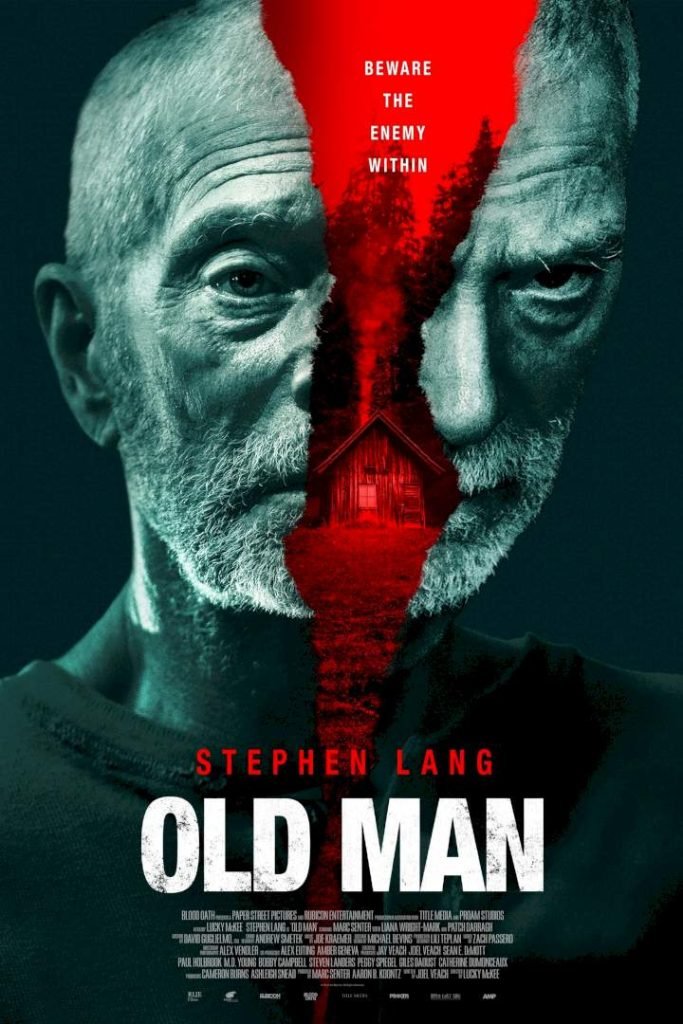 Download : Old Man (2022) – Hollywood Movie