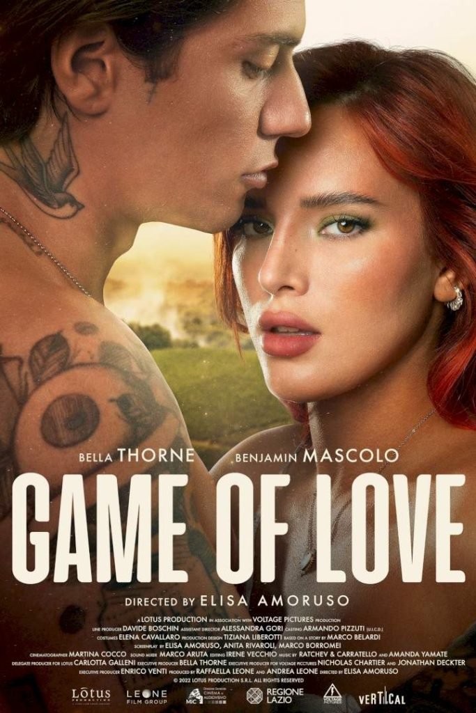 Download : Game of Love (2022) – Hollywood Movie