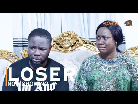 Download : Loser – Latest Yoruba Movie 2022 Drama Mp4 Video Download