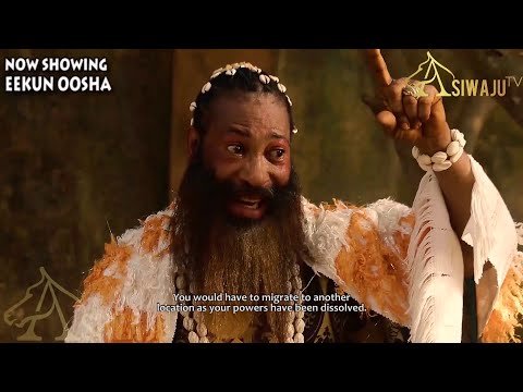 Download : EEKUN OOSHA – Latest Yoruba Movie 2022 Drama Mp4 Video Download