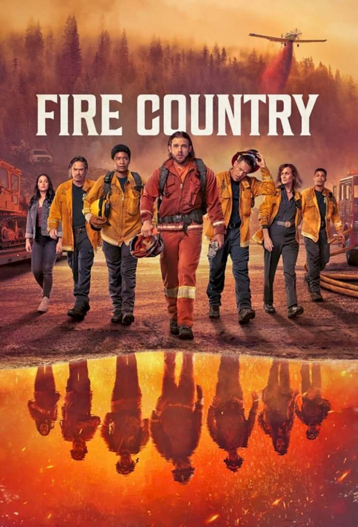 Download Series : Fire Country Season 1 Episode 1-2 [TV Series]