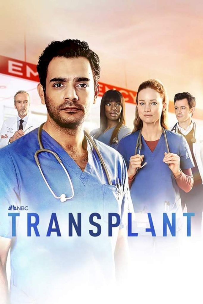 Download Series : Transplant Season 3 Episode 1-3  [TV Series]