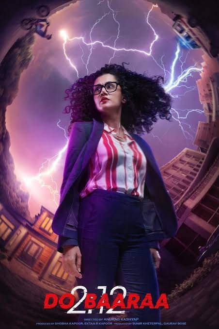 Download : Dobaaraa (2022) – Indian Bollywood Movie