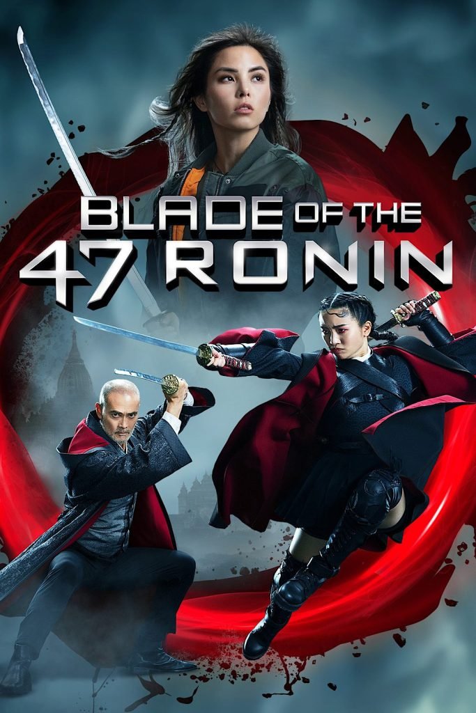 Download : Blade of the 47 Ronin (2022) – Hollywood Movie