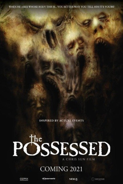 Download : The Possessed (2022) – Hollywood Movie