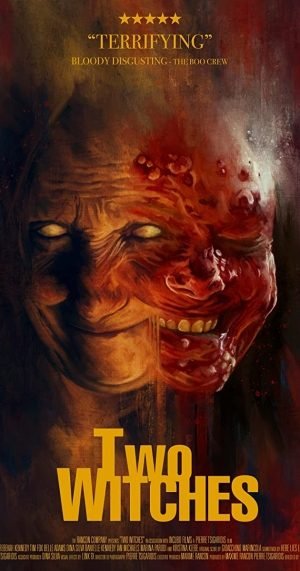 Download : Two Witches (2021) – Hollywood Movie Download : Two Witches (2021) – Hollywood Movie