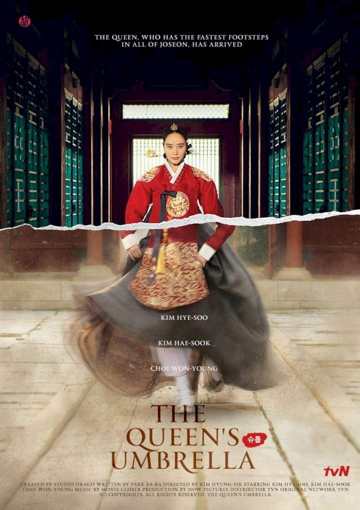Download Series : Under the Queen’s Umbrella Season 1 Episode 1-2 [Korean Drama]