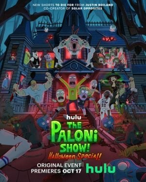 Download : The Paloni Show! Halloween Special! (2022) – Hollywood Animation