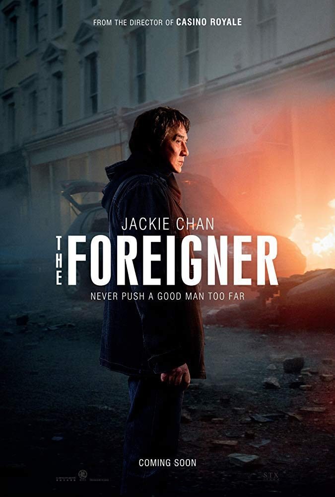 Download : The Foreigner (2017) – Hollywood Movie
