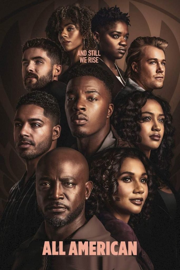 Download Series : All American Season 5 Episode 1-2 [TV Series]