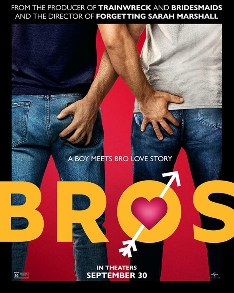 Download : Bros (2022) – Hollywood Movie Download : Bros (2022) – Hollywood Movie