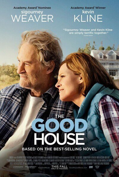 Download : The Good House (2022) – Hollywood Movie