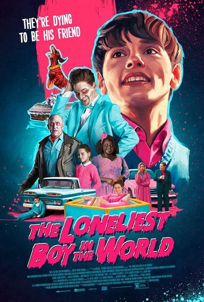 Download : The Loneliest Boy in the World (2022) – Hollywood Movie
