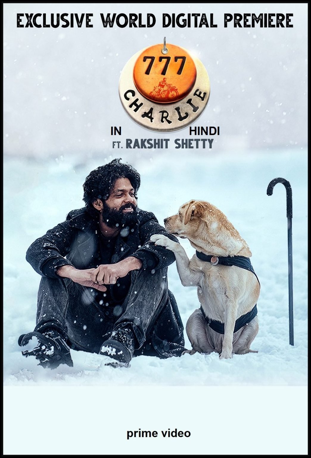 Download : 777 Charlie (2022) – Indian Bollywood Movie