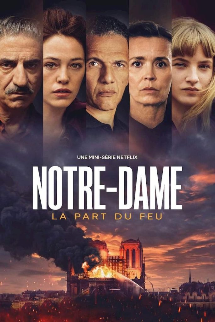 Download Series : Notre-Dame Season 1 Episode 1-6 [TV Series] Completed