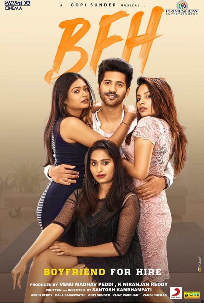 Download : Boyfriend for Hire (2022) – Indian Bollywood Movie