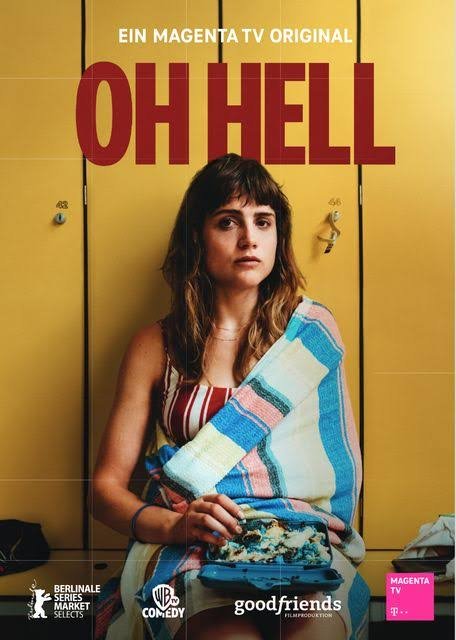 Download Series : Oh Hell (2022) Season 1 Episode 1-4 [TV Series]