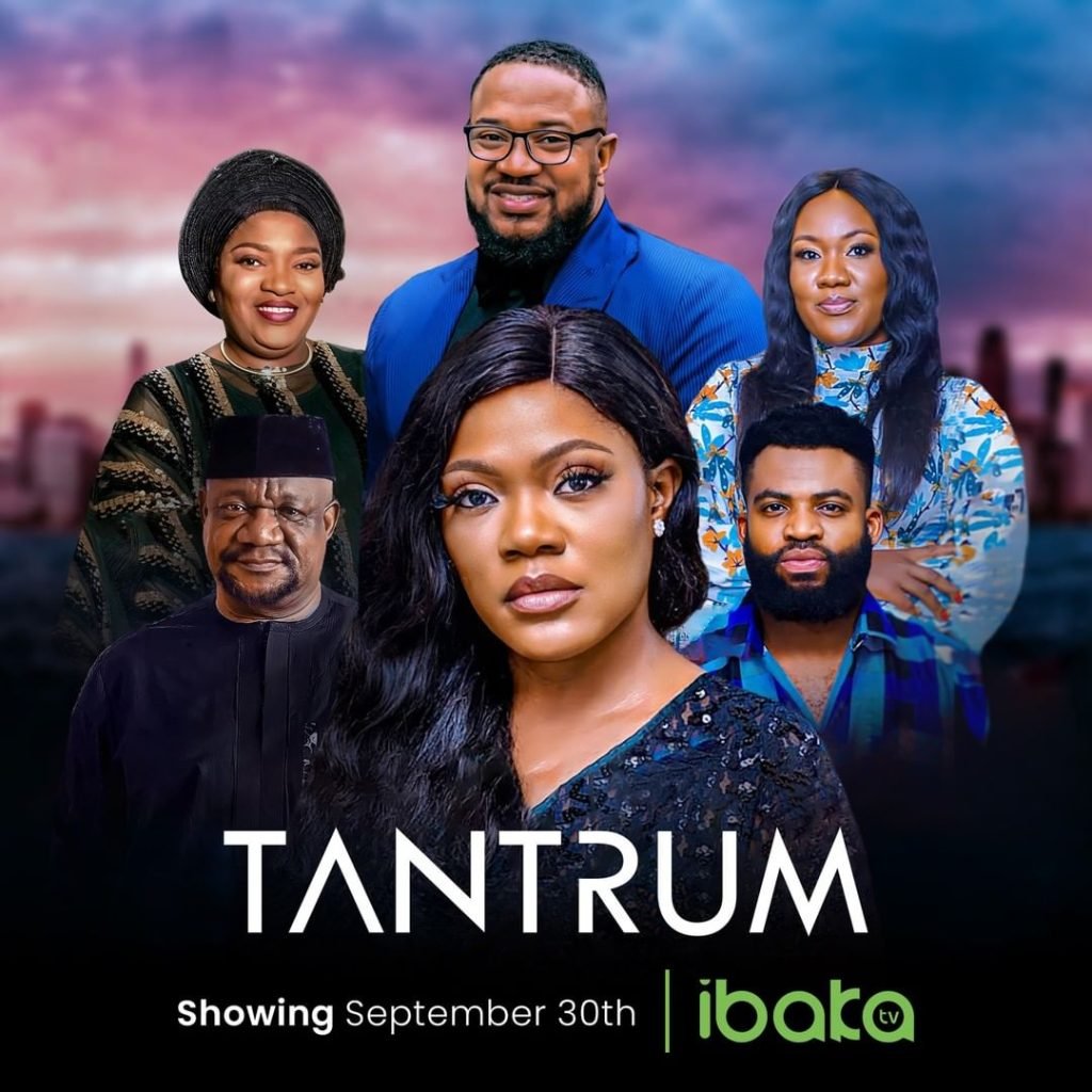 Download : Tantrum (2022) – Nollywood Movie