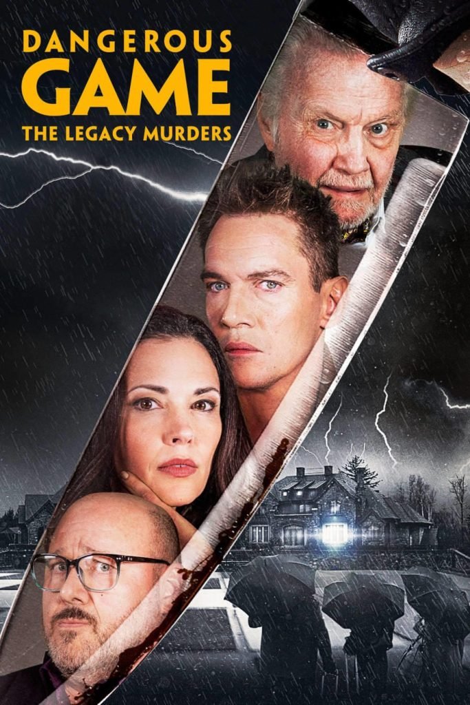 Download : Dangerous Game: The Legacy Murders (2022) – Hollywood Movie