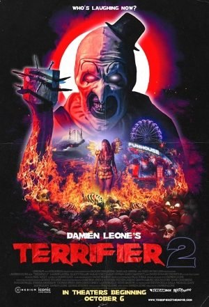 Download : Terrifier 2 (2022) – Hollywood Movie