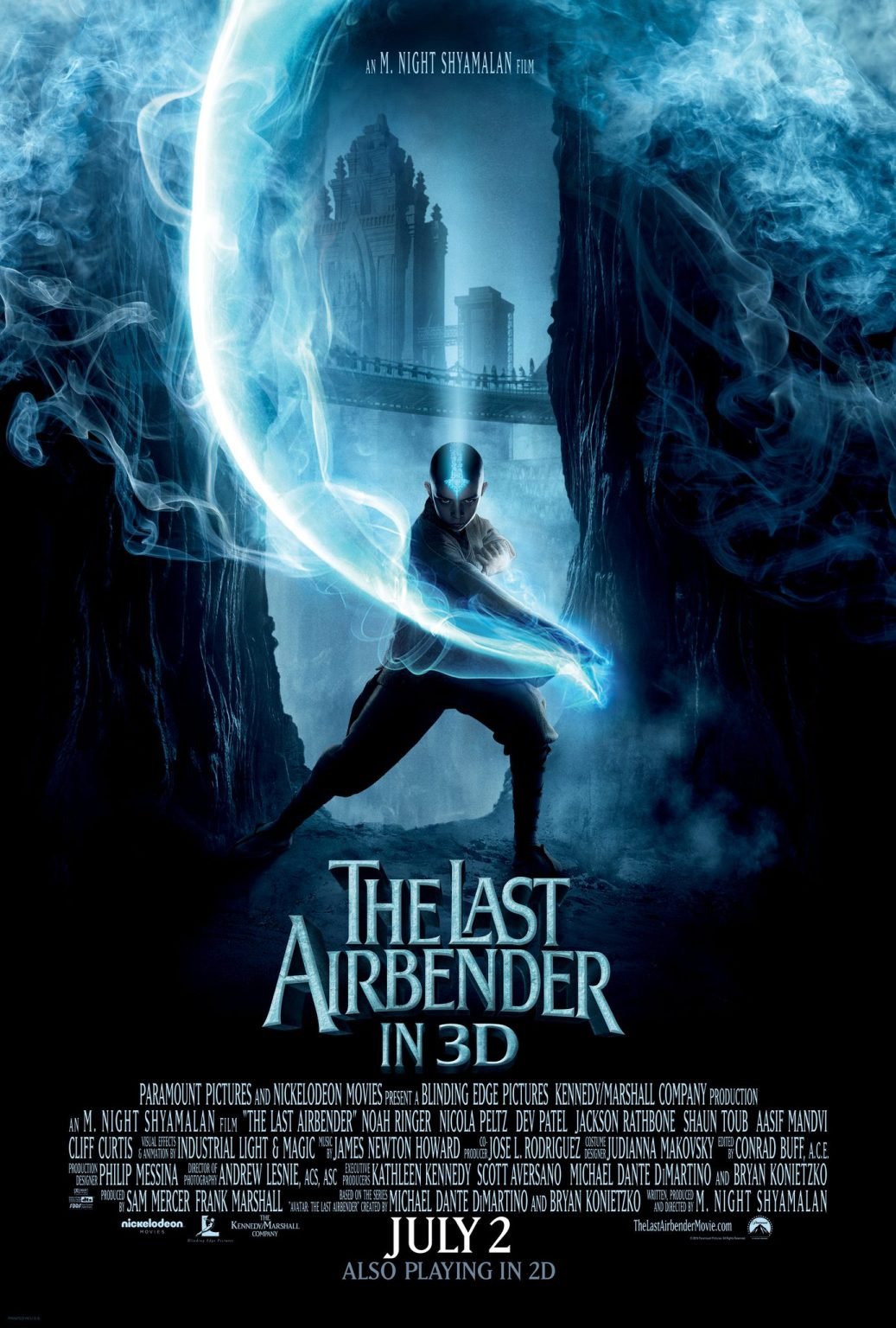 Download : The Last Airbender (2010) – Hollywood Movie