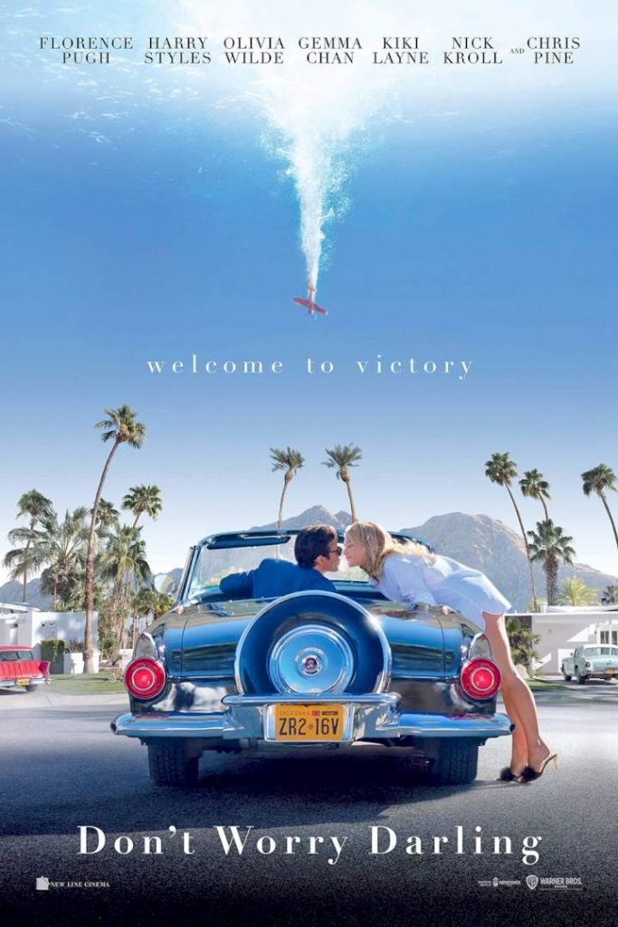 Download : Don’t Worry Darling (2022) – Hollywood Movie