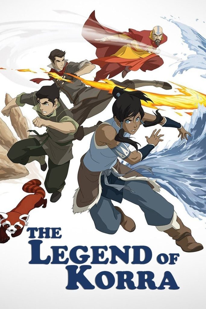 Download : Avatar: The Legend of Korra Season 4 (Complete Episodes)
