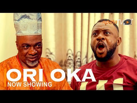 Download : Ori Oka – Latest Yoruba Movie 2022 Drama Mp4 Video Download