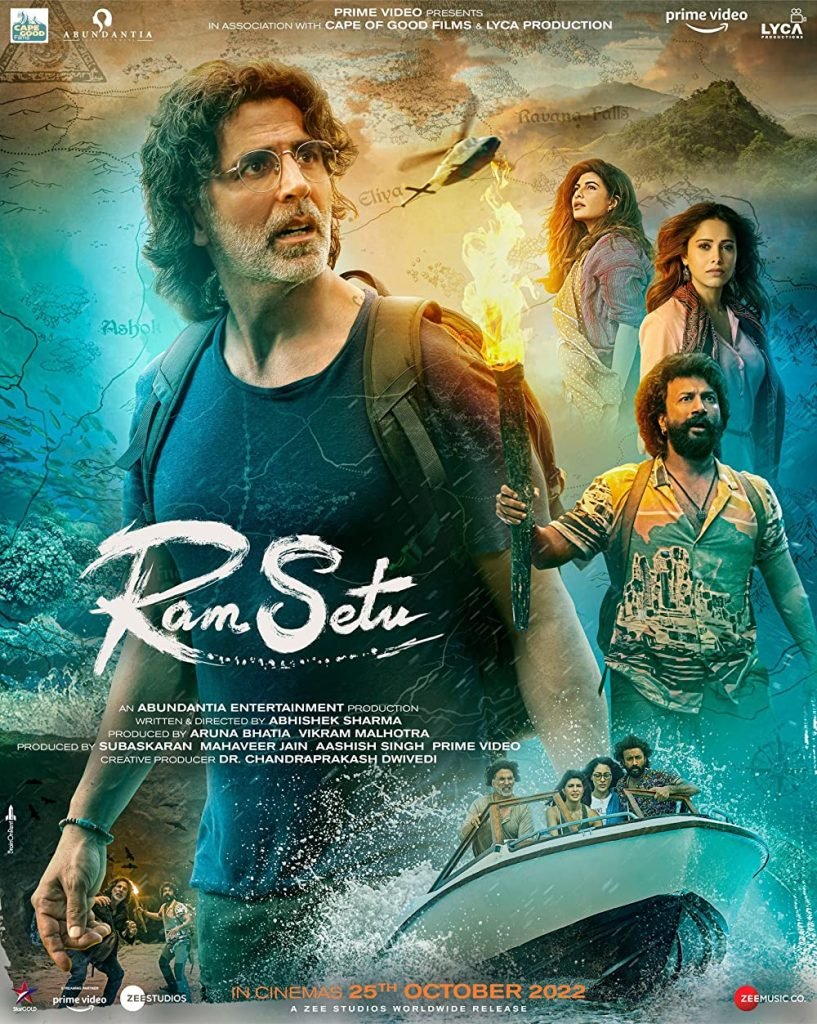 Download : Ram Setu (2022) – Indian Bollywood Movie Download : Ram Setu (2022) – Indian Bollywood Movie