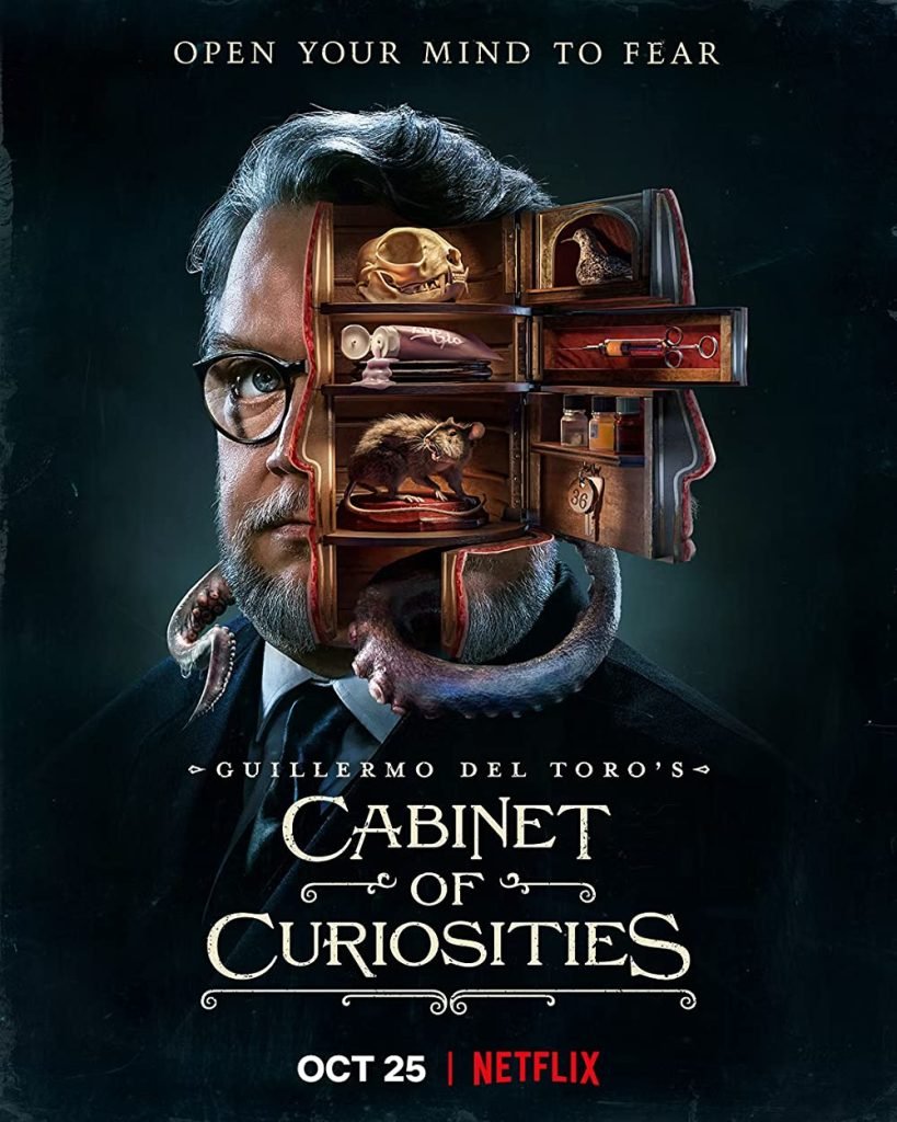 Download Series : Guillermo del Toro’s Cabinet of Curiosities Season 1 Episode 1-4 [TV Series]