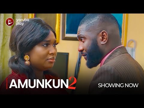 Download : AMUNKUN Part 2 – Latest 2022 Yoruba Movie Download