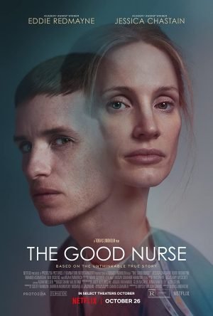 Download : The Good Nurse (2022) – Hollywood Movie