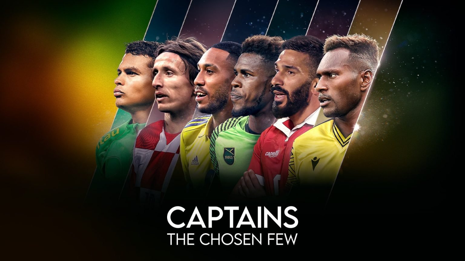 Download : Captains (2022) Season 1 [Documentary] FIFA+ Complete Download