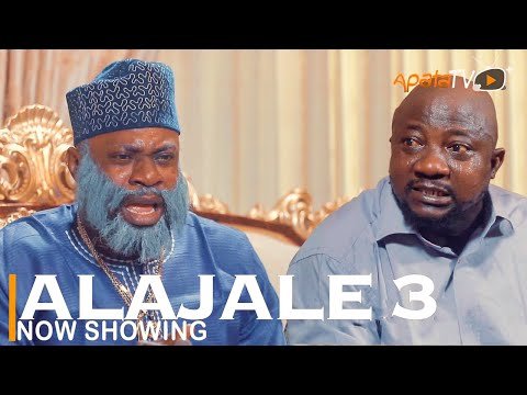 Download : Alajale Part 3 – Yoruba Latest Movie 2022 Drama Mp4 Video Download